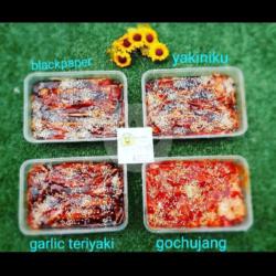 Beff Slice Marinasi Gochujang