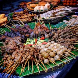 Sate Bacem Sayap