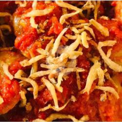 Jengkol Teri Medan 250gr