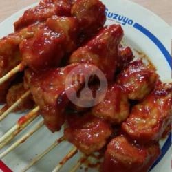 Tahu Bakar : 7 Tusuk