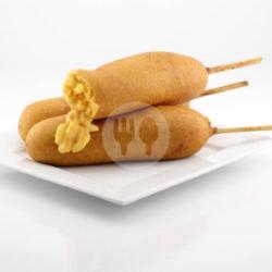 Corn Dog (mozarela Goreng)