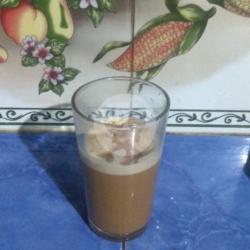 Kopi Cappucinno Panas