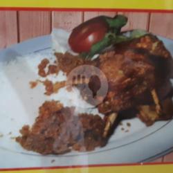 Nasi Bebek Rempah