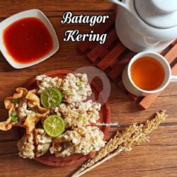 Batagor Kering Bumbu Merah