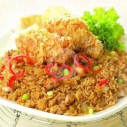 Nas Goreng Ayam Kentucy