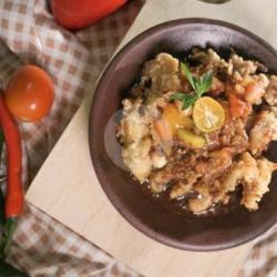 Ayam Crispy Sambal Copa