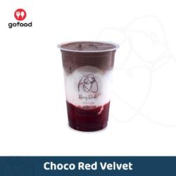 Choco Red Velved