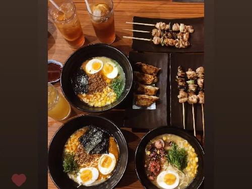 M Ramen & Sushi, Ciledug Tengah