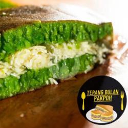 Terang Bulan Keju Coklat Kacang Pandan Susu