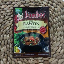 Bumbu Rawon