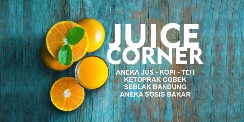 Juice Corner & Bubur Ayam Mbak Niek