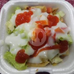 Maryam Salad Sayur