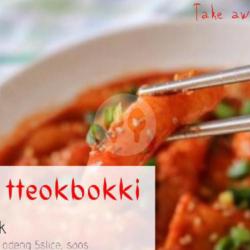 Tteokbokki Odeng Medium