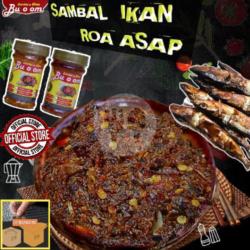 Sambal Ikan Roa Asap