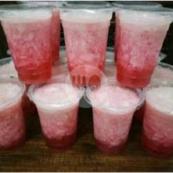 Es Kelapa Kopyor Asli Cup Besar