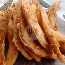 Pisang Tanduk Crispy