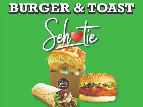 Burger & Toast Sehati