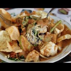 Gado Gado Sayur Komplit