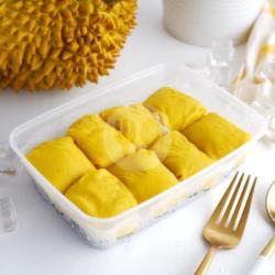 Durian/duren Pancake Premium Non Cream