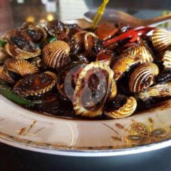 Kerang Dara Bumbu Lada Hitam