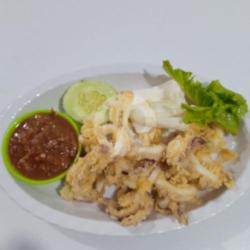 Sotong Goreng Tepung (jumbo)