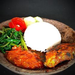 Paket Traktir Driver,ayam Bakar Nasi