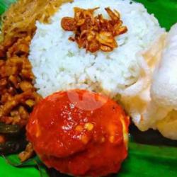 Nasi Uduk Telor Baldo