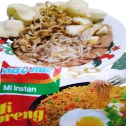 Ketoprak Indomie   Telor Ceplok