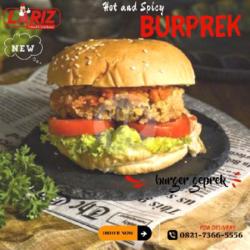 Burger Geprek