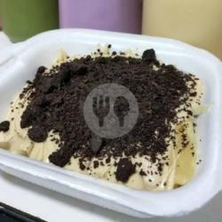 Kue Pancong Lumer Tiramisu Oreo