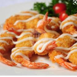 Udang Saos Mayonais