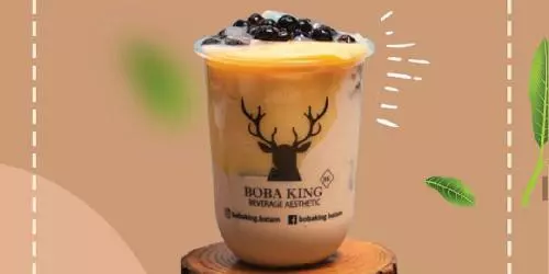 Boba King, Mega Mall