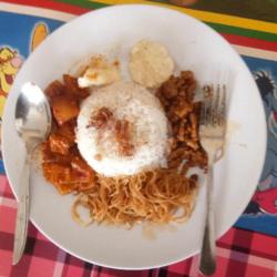 Nasi Uduk Kikil