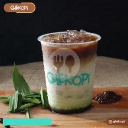 Es Kopi Susu Pandan