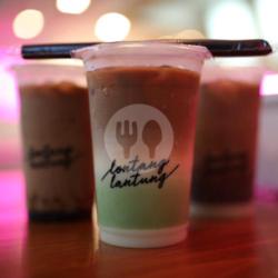 Es Kopi Susu Pandan ( Medium Only )