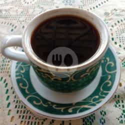 Kopi Hitam Panas