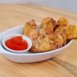 Tahu Putih Goreng