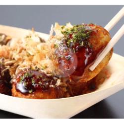 Takoyaki Daging Sapi Ori