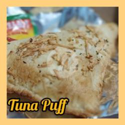 Tuna Puff Pastry