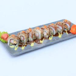 Beef Aburi Roll