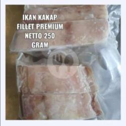 Ikan Kakap Fillet Premium