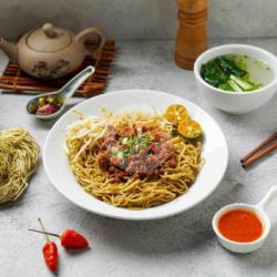 Mie Ayam Rica Rica (jumbo)