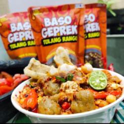 Baso Geprek Tulang Rangu