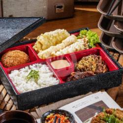 Beef Bento