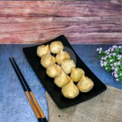 Dumpling Chicken /tusuk (2pcs)