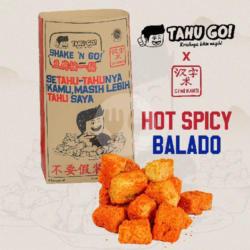 Shake N Go: Hot Spicy Balado