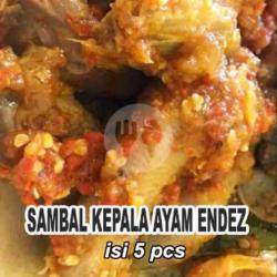 Sambal Kepala Ayam Endez