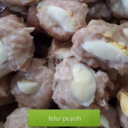 Dimsum Ayam Telur Puyuh