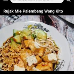 Rujak Mie Palembang Wong Kito