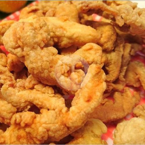 Jamur Goreng Tepung